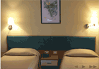 Hotel Arvi Zweibettzimmer