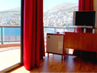 Hotel Brilant Zimmer Meerblick
