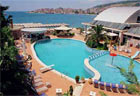 Hotel Butrinti Schwimmbad