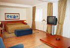 Hotel Butrinti Zimmer