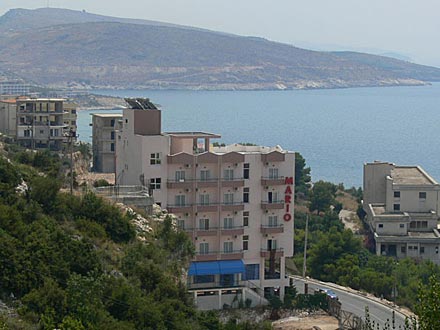 Hotel Mario Saranda
