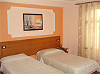 Hotel Lido Zweibettzimmer