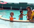 Hotel Oaz Pool