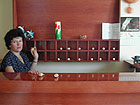 Hotel Palma a Arte Badezimmer
