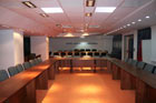 Konferenzraum in Hotel Vlora International