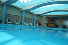Schwimbad in Hotel Vlora International
