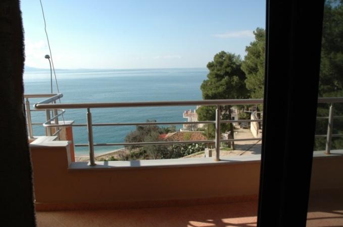 Hotel Weliu Balkon