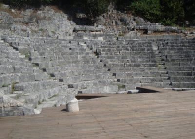 butrint amfiteatri