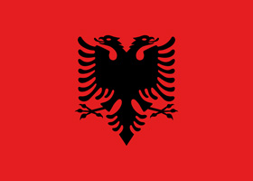 Albanien Auf einen Blick