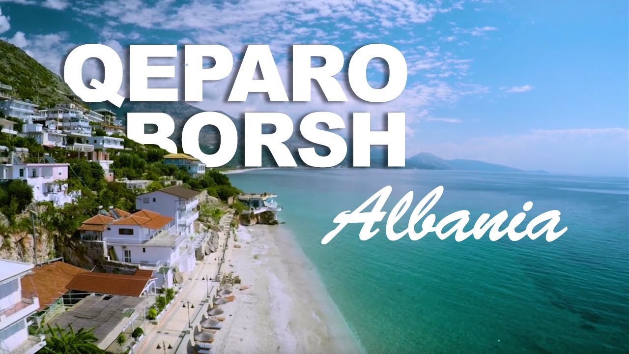Albanien Urlaub