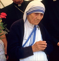 Mutter Teresa