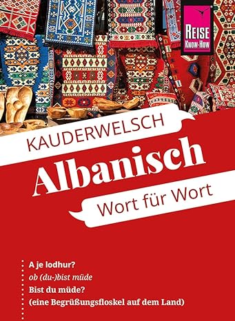 Albanisch lernen Wort für Wort